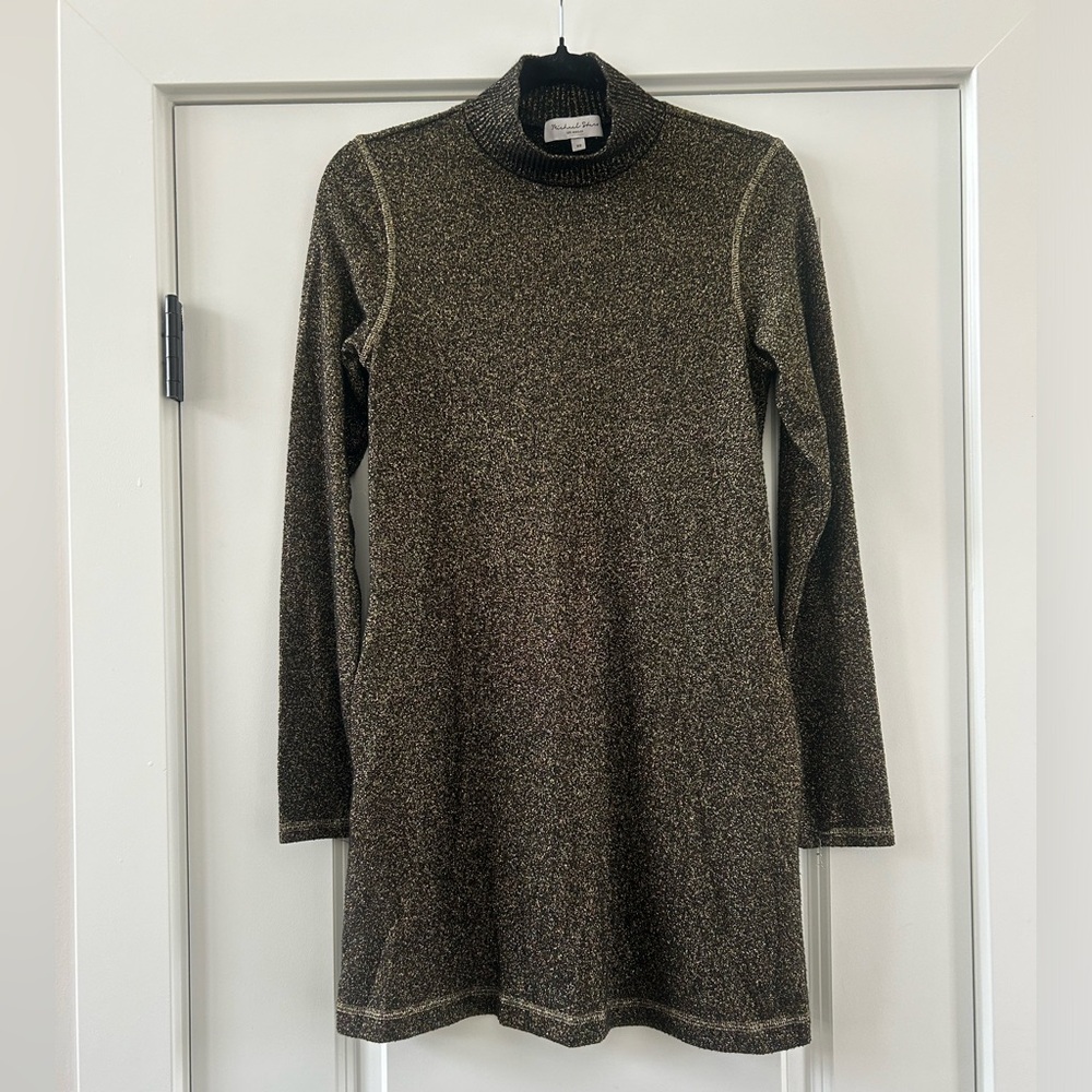 Michael Stars Olivia Sparkle Dress – Size XS